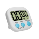 Cyfrowy kuchenny timer z magnesem LCD Timer 0-100 minut Przypomnienie czasu na gotowanie, pieczenie, naukę, sport i spotkania 3