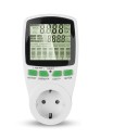 Cyfrowy miernik zużycia energii elektrycznej 2