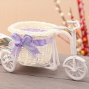 Cykelblomsterstativ 1