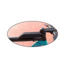 Cyklistás táska 232 x 50 x 40 mm Műanyag Vízálló Ultrakönnyű Táska a kerékpárhoz Kompakt sport 2