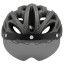 Cyklistická helma s brýlemi M/L 54 - 61 cm 2