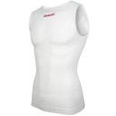 Cyklistické kompresní tílko jako spodní vrstva pod dres, na cyklistiku, sport a volnočasové aktivity unisex 2