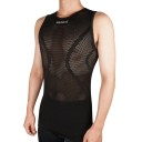 Cyklistické kompresní tílko jako spodní vrstva pod dres, na cyklistiku, sport a volnočasové aktivity unisex 5