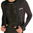 Cyklistické kompresní tílko jako spodní vrstva pod dres, na cyklistiku, sport a volnočasové aktivity unisex 7