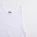 Cyklistické sportovní tílko unisex Prodyšné a lehké funkční tílko Vhodné pro cyklistiku, sport, běh a další venkovní aktivity 5