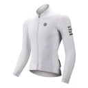 Cyklistické sportovní triko s dlouhým rukávem na zip vhodné pro cyklistiku, sport a venkovní aktivity unisex 4