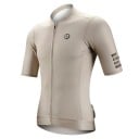 Cyklistické sportovní triko s krátkým rukávem na zip unisex vhodné pro cyklistiku, sport a venkovní aktivity 9