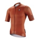Cyklistické sportovní triko s krátkým rukávem na zip unisex vhodné pro cyklistiku, sport a venkovní aktivity 6