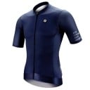 Cyklistické sportovní triko s krátkým rukávem na zip unisex vhodné pro cyklistiku, sport a venkovní aktivity 8