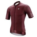 Cyklistické sportovní triko s krátkým rukávem na zip unisex vhodné pro cyklistiku, sport a venkovní aktivity 3
