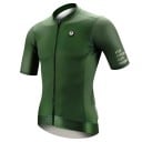Cyklistické sportovní triko s krátkým rukávem na zip unisex vhodné pro cyklistiku, sport a venkovní aktivity 7