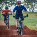 Cyklistické sportovní triko s krátkým rukávem na zip unisex vhodné pro cyklistiku, sport a venkovní aktivity 12