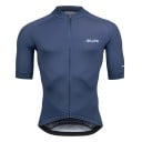 Cyklistické závodní triko s krátkým rukávem na zip pro cyklistiku, sport a venkovní aktivity unisex 7