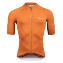 Cyklistické závodní triko s krátkým rukávem na zip pro cyklistiku, sport a venkovní aktivity unisex 1