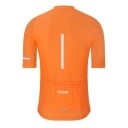 Cyklistické závodní triko s krátkým rukávem na zip pro cyklistiku, sport a venkovní aktivity unisex 8