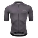 Cyklistické závodní triko s krátkým rukávem na zip pro cyklistiku, sport a venkovní aktivity unisex 6