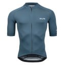 Cyklistické závodní triko s krátkým rukávem na zip pro cyklistiku, sport a venkovní aktivity unisex 4