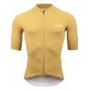 Cyklistické závodní triko s krátkým rukávem na zip pro cyklistiku, sport a venkovní aktivity unisex 2