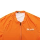 Cyklistické závodní triko s krátkým rukávem na zip pro cyklistiku, sport a venkovní aktivity unisex 9