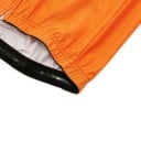 Cyklistické závodní triko s krátkým rukávem na zip pro cyklistiku, sport a venkovní aktivity unisex 11