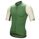 Cyklistický dres s krátkým rukávem na zip, pro cyklistiku, sport a volnočasové aktivity unisex 3
