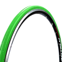 Cyklistický plášť na bicykel 622 x 23 mm farebný cestný plášť ľahká pneumatika pre rýchlu jazdu po asfalte športový dizajn 1