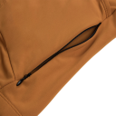 Cyklistický sportovní dres s dlouhým rukávem na zip pro chladnější období se 3 zadními a 1 boční kapsou Pro cyklistiku a sport unisex 7