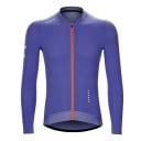 Cyklistický sportovní dres s dlouhým rukávem na zip se 3 zadními kapsami pro cyklistiku, sport a venkovní aktivity unisex 6