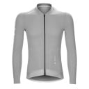 Cyklistický sportovní dres s dlouhým rukávem na zip se 3 zadními kapsami pro cyklistiku, sport a venkovní aktivity unisex 5