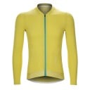 Cyklistický sportovní dres s dlouhým rukávem na zip se 3 zadními kapsami pro cyklistiku, sport a venkovní aktivity unisex 8