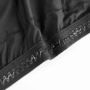 Cyklistický sportovní dres s dlouhým rukávem na zip se 3 zadními kapsami pro cyklistiku, sport a venkovní aktivity unisex 13