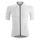 Cyklistický sportovní dres s krátkým rukávem na zip se 3 zadními kapsami pro cyklistiku, sport a venkovní aktivity unisex 7