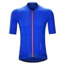 Cyklistický sportovní dres s krátkým rukávem na zip se 3 zadními kapsami pro cyklistiku, sport a venkovní aktivity unisex 3