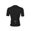 Cyklistický športový dres s krátkym rukávom na zips so 3 zadnými vreckami pre cyklistiku, šport a vonkajšie aktivity unisex 9
