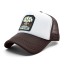 Czapka z daszkiem typu trucker A2603 3