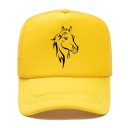 Czapka z daszkiem typu trucker dla dzieci T925 10