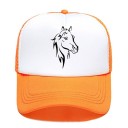 Czapka z daszkiem typu trucker dla dzieci T925 19