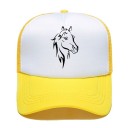 Czapka z daszkiem typu trucker dla dzieci T925 25