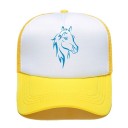 Czapka z daszkiem typu trucker dla dzieci T925 26