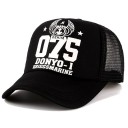 Czapka z daszkiem typu trucker T103 1