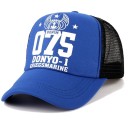 Czapka z daszkiem typu trucker T103 3