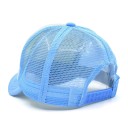 Czapka z daszkiem typu trucker T168 4