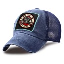 Czapka z daszkiem typu trucker T178 8