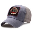 Czapka z daszkiem typu trucker T178 7