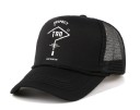 Czapka z daszkiem typu trucker z nadrukiem T102 1