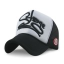 Czapka z daszkiem typu trucker z napisem Stage 2