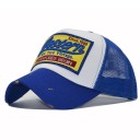 Czapka z daszkiem typu trucker z napisem T166 4