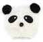Czapka zimowa dla dzieci Panda J863 3