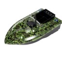 Czarna łódź do zrzutu zanęt z GPS, zasięg 500 m, nośność 1,5 kg, tempomat, powrót do domu, nocne światła LED 1