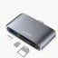 Czytnik kart pamięci USB-C i HUB 3